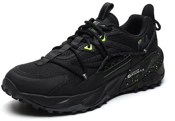 FILA户外跑鞋低帮款 A12M142208FBK Order FILA户外跑鞋低帮款 A12M142208FBK