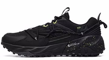 FILA Outdoor Runner 'Black Gray' A12M142208FBB FILA Outdoor Runner 'Black Gray' A12M142208FBB