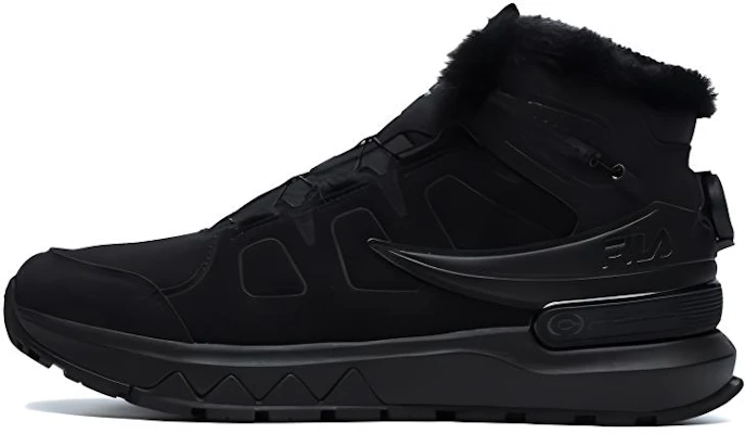 FILA Trailblazer High ''Schwarz Silber'' A12M142210FBB Buy FILA Trailblazer High ''Schwarz Silber'' A12M142210FBB