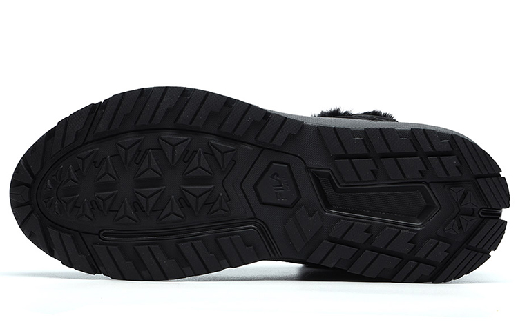 Purchase FILA Trailblazer High ''Schwarz Silber'' A12M142210FBB