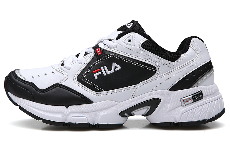 FILA Trailblazer Low 'White Black' FS1RNB1122X_WBK