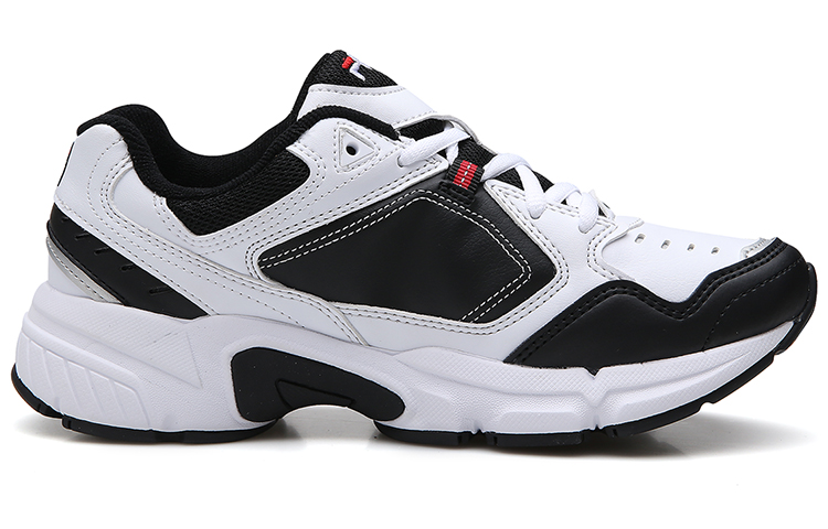 Order FILA Trailblazer Low 'Putih Hitam' FS1RNB1122X_WBK