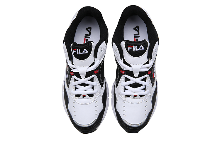 Shop FILA Trailblazer Low 'Putih Hitam' FS1RNB1122X_WBK