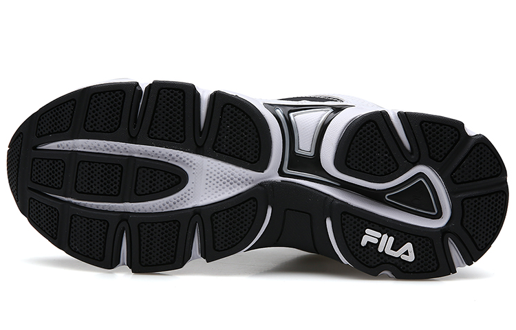 Details for FILA Trailblazer Low 'Putih Hitam' FS1RNB1122X_WBK