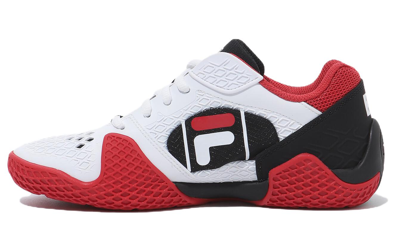 FILA Trainer Low 'White Red Korean Edition' RM02695F_023