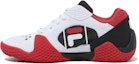 Buy FILA Trainer Low 'Blanco Rojo Edición Coreana' RM02695F_023
