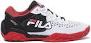 Order FILA Trainer Low 'Blanco Rojo Edición Coreana' RM02695F_023