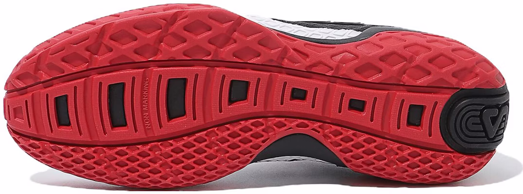 FILA Trainer Low 'Blanco Rojo Edición Coreana' RM02695F_023 Details for FILA Trainer Low 'Blanco Rojo Edición Coreana' RM02695F_023