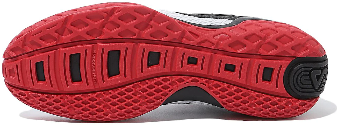 FILA Trainer Low ''Wit Rood Koreaanse Editie'' RM02695F_023 Details for FILA Trainer Low ''Wit Rood Koreaanse Editie'' RM02695F_023