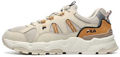 FILA Trek 1S Low-top Sport Shoes Brown F12M144127FAH FILA Trek 1S Low-top Sport Shoes Brown F12M144127FAH