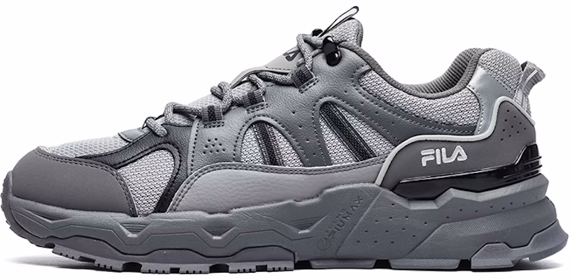 FILA Trek 1S Low Outdoor Trendy Retro Grey F12M242119FDQ