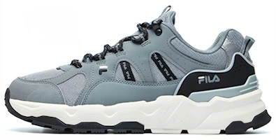 FILA Trek 1s Sports Shoes Gray/Black F12M144127FHM FILA Trek 1s Sports Shoes Gray/Black F12M144127FHM