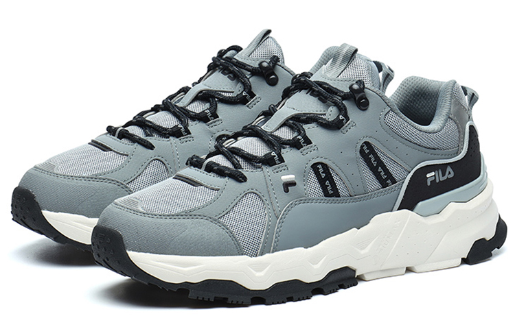 Order FILA Trek 1s Sportschuhe Grau/Schwarz F12M144127FHM