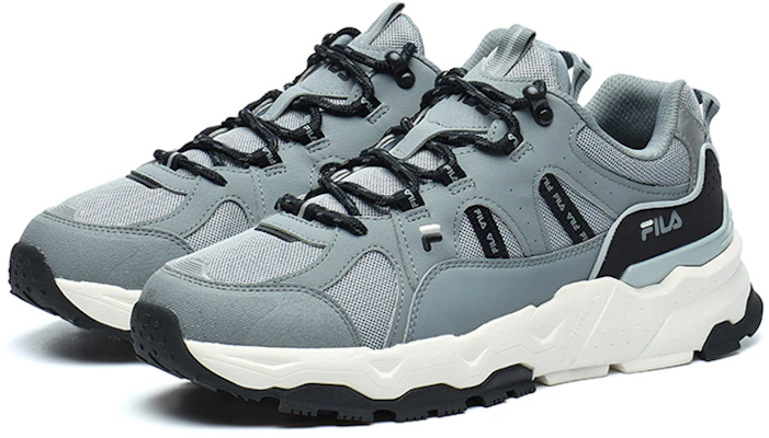 FILA Trek 1s Sportschuhe Grau/Schwarz F12M144127FHM Order FILA Trek 1s Sportschuhe Grau/Schwarz F12M144127FHM