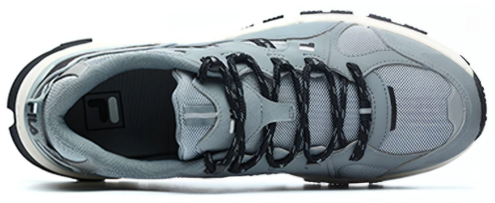 FILA Trek 1s Sportschuhe Grau/Schwarz F12M144127FHM Lookbook FILA Trek 1s Sportschuhe Grau/Schwarz F12M144127FHM