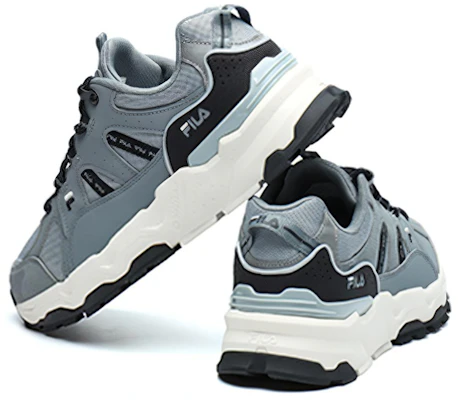 FILA Trek 1s Sportschuhe Grau/Schwarz F12M144127FHM Shop FILA Trek 1s Sportschuhe Grau/Schwarz F12M144127FHM