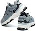 Shop FILA Trek 1s Sportschuhe Grau/Schwarz F12M144127FHM