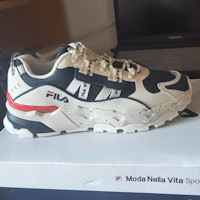 FILA TREK 'Starry Sky' F12M232176EWD FILA TREK 'Starry Sky' F12M232176EWD