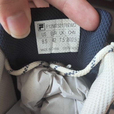 FILA TREK 'Langit Berbintang' F12M232176EWD Order FILA TREK 'Langit Berbintang' F12M232176EWD