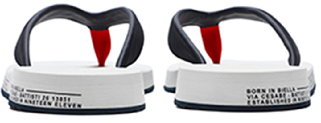 Fila 斐樂 Trevi 沙灘人字拖鞋 藍紅 Shop Fila 斐樂 Trevi 沙灘人字拖鞋 藍紅