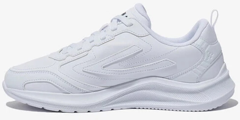 FILA Trexler N3 2.0 LT White/White/White 11001RM02941H100 Lookbook FILA Trexler N3 2.0 LT White/White/White 11001RM02941H100