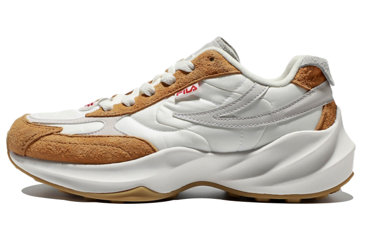 FILA Tribal Race Shoes Brown/White