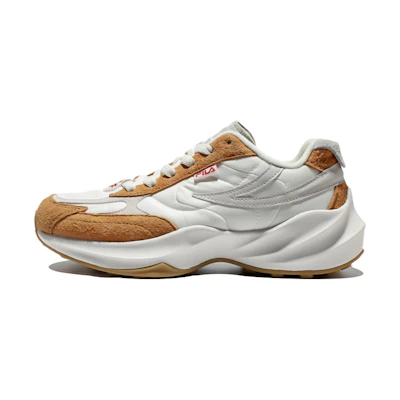 FILA Tribal Race Shoes Brown/White