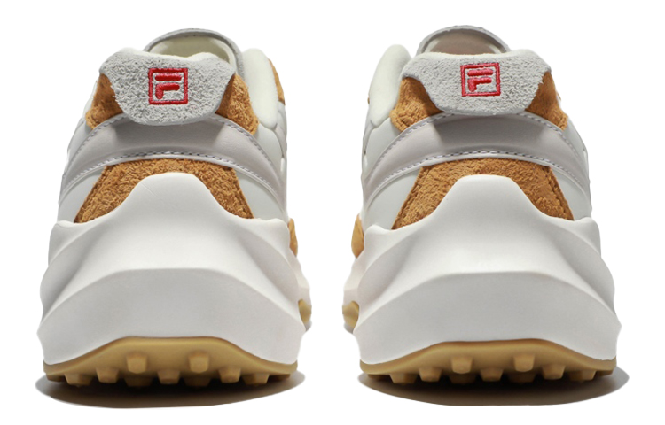 FILA Tribal Race Shoes Brown/White 圖 4