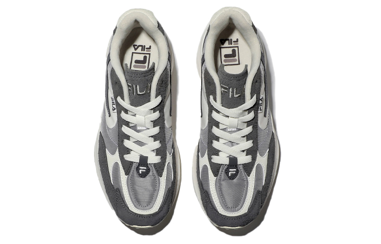 Lookbook FILA Tribal Race Low ''Grigio'' 1RM01710D_258
