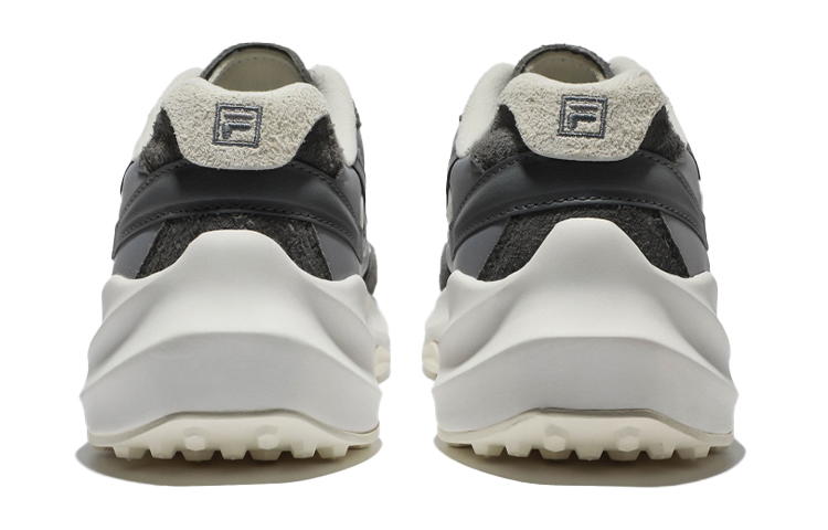 Shop FILA Tribal Race Low ''Grigio'' 1RM01710D_258