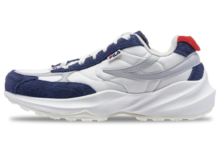 FILA Tribal Race Low 'White Blue Korean Edition' 1RM01710D_147