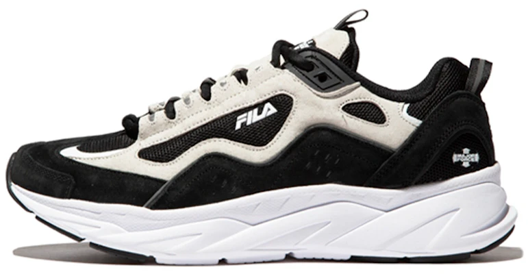 FILA Trigate x Major Force ''Schwarz Weiß'' USS21003-001 Buy FILA Trigate x Major Force ''Schwarz Weiß'' USS21003-001