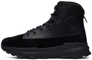 FILA Trooper 1S Outdoor Running Shoe Black A12M044701FBK FILA Trooper 1S Outdoor Running Shoe Black A12M044701FBK