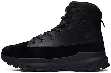 FILA Trooper 1S户外跑鞋 黑色 A12M044701FBK Buy FILA Trooper 1S户外跑鞋 黑色 A12M044701FBK