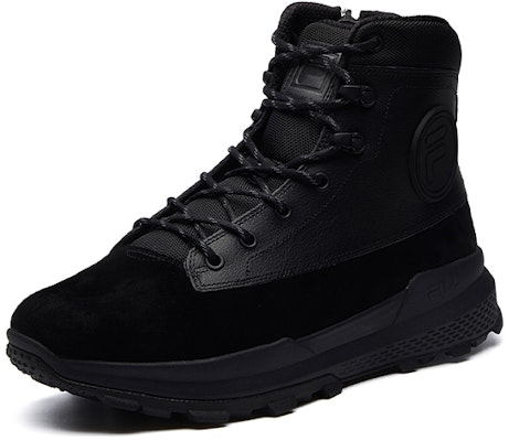 FILA Trooper 1S Outdoor Running Shoe Black A12M044701FBK Order FILA Trooper 1S Outdoor Running Shoe Black A12M044701FBK