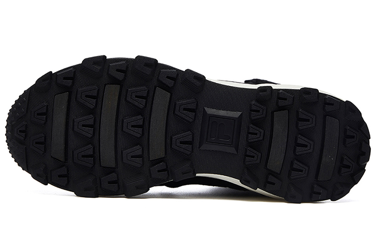 Purchase FILA Trooper 1S Chaussure Running Outdoor Noir A12M044701FBK