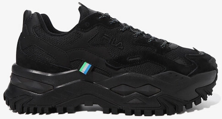 Fila Twine Max Negro/Negro/Negro 11001RM02760G001 Buy Fila Twine Max Negro/Negro/Negro 11001RM02760G001