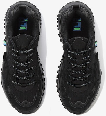 Fila Twine Max Negro/Negro/Negro 11001RM02760G001 Shop Fila Twine Max Negro/Negro/Negro 11001RM02760G001