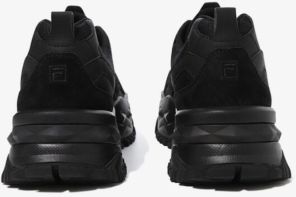 Fila Twine Max Negro/Negro/Negro 11001RM02760G001 Details for Fila Twine Max Negro/Negro/Negro 11001RM02760G001