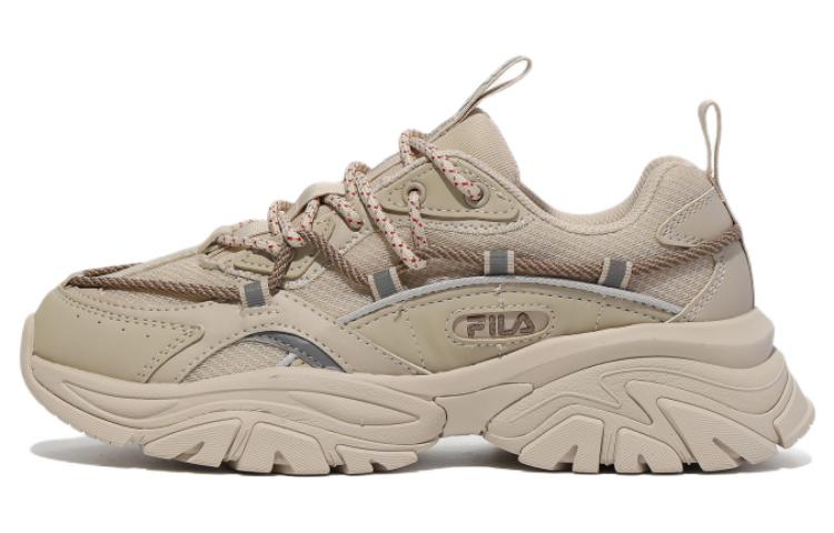 FILA Twine Patch 'Retro Beige Korean Edition' 1RM02263E_926
