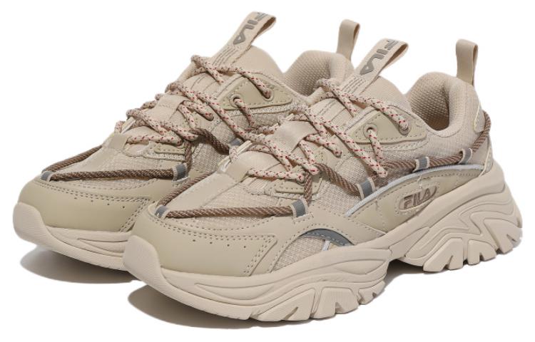 Order FILA Twine Patch 'Retro Beige Korean Edition' 1RM02263E_926