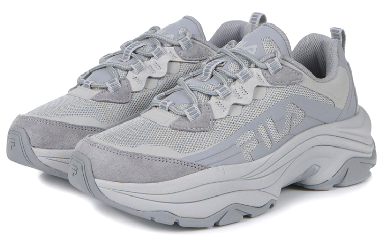 FILA Ugle Low-top Running Shoes Grey 圖 2