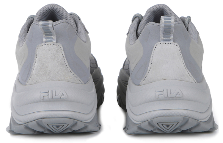 FILA Ugle Low-top Running Shoes Grey 圖 3