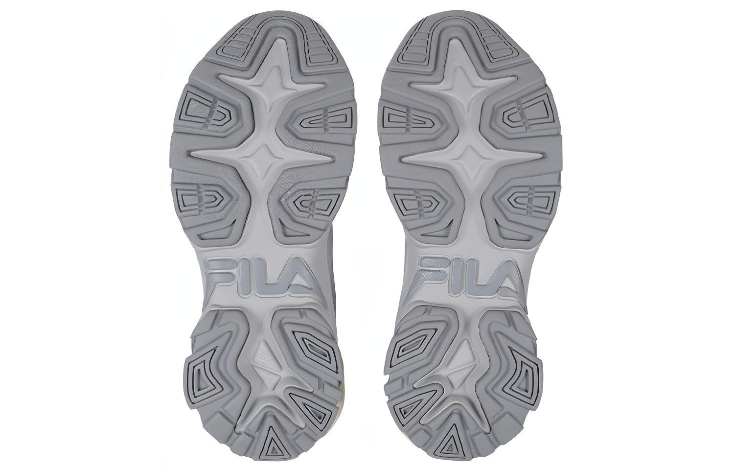 FILA Ugle Low-top Running Shoes Grey 圖 4