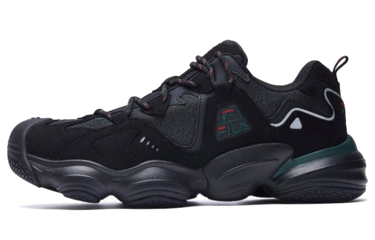FILA Ugly Low VNTG 'Black' F12M941129FBK