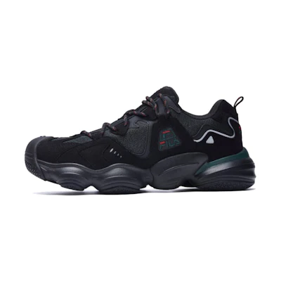 FILA Ugly Low VNTG 'Black'