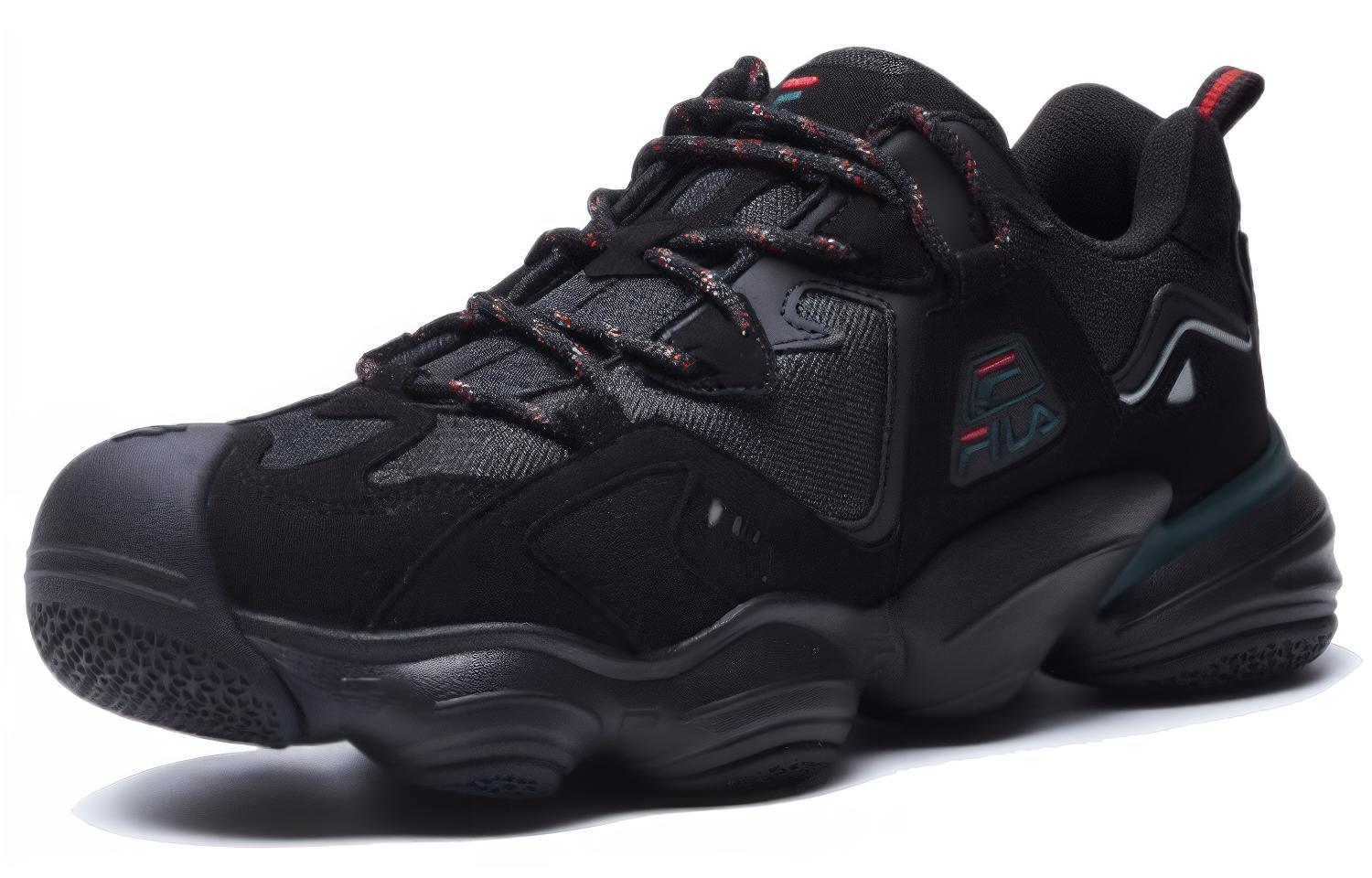 Order FILA アグリーロー VNTG ブラック F12M941129FBK