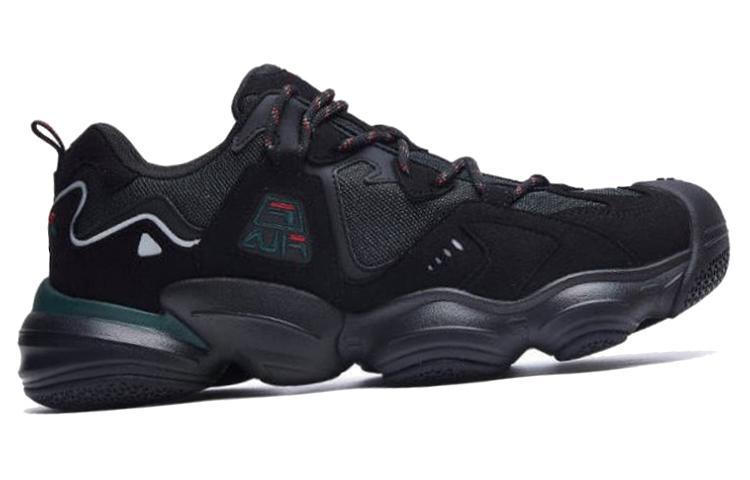 Lookbook FILA アグリーロー VNTG ブラック F12M941129FBK