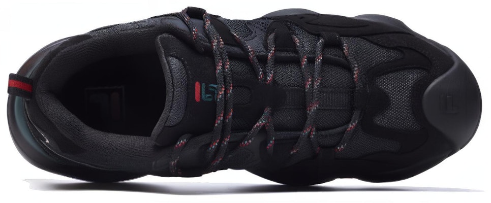 FILA アグリーロー VNTG ブラック F12M941129FBK Shop FILA アグリーロー VNTG ブラック F12M941129FBK