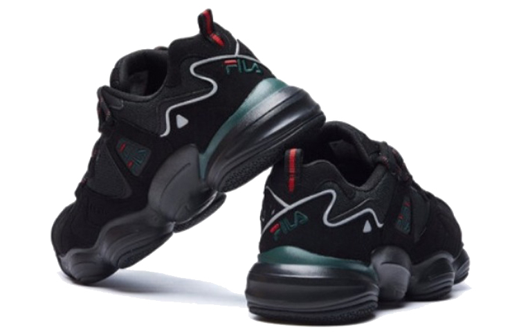 Purchase FILA アグリーロー VNTG ブラック F12M941129FBK